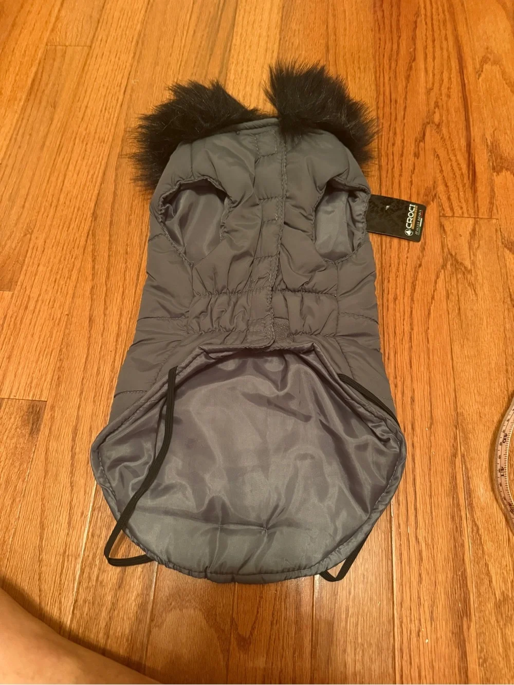 N/A quilted puffer
